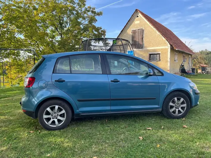 Volkswagen Golf Plus 2005 photo 3