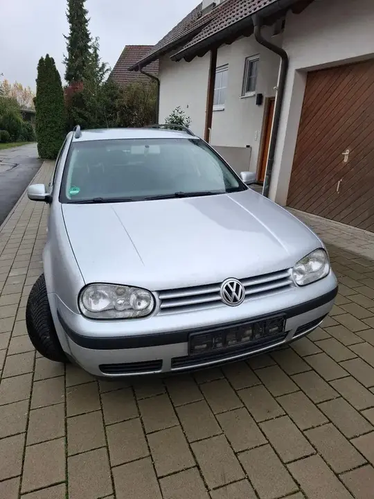 Volkswagen Golf 4