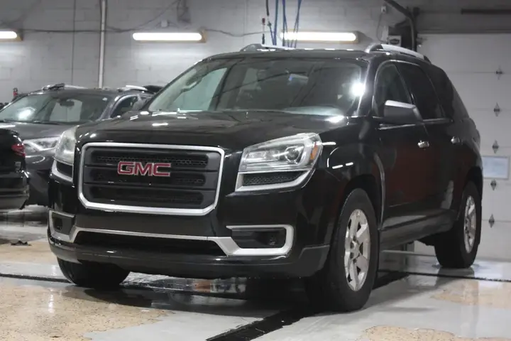 GMC Acadia 2016 photo 3