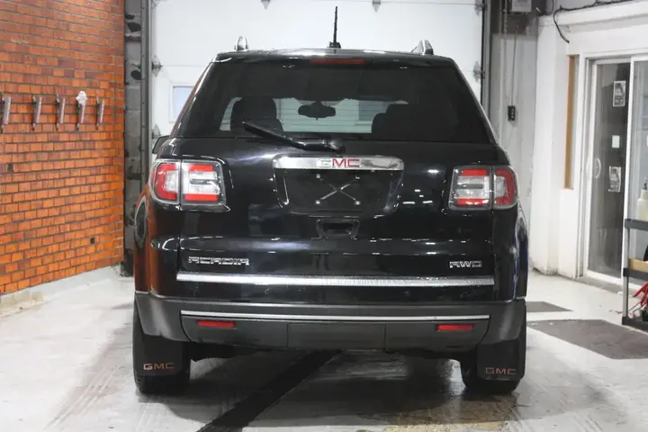 GMC Acadia 2016 photo 5