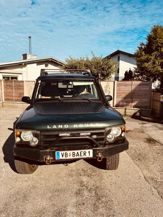 Land Rover Discovery