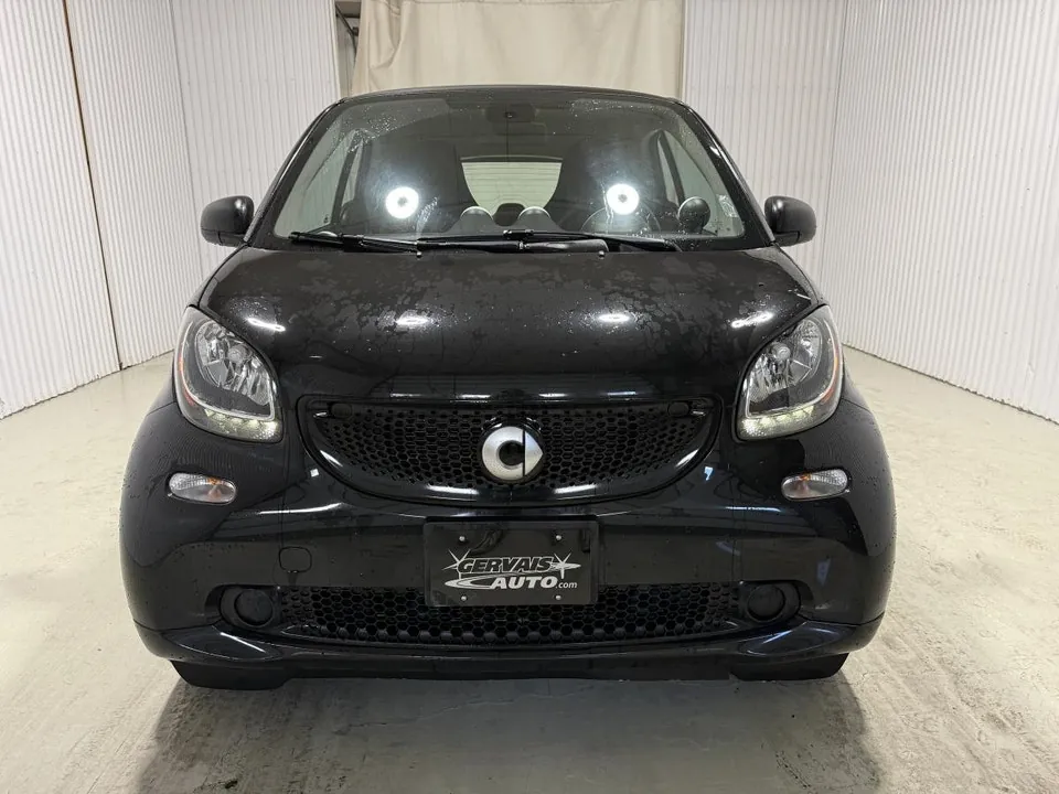 Smart Fortwo 2016 photo 3
