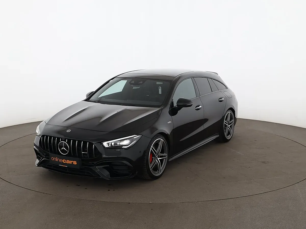 Mercedes-Benz Cla-Class 2020 photo 2