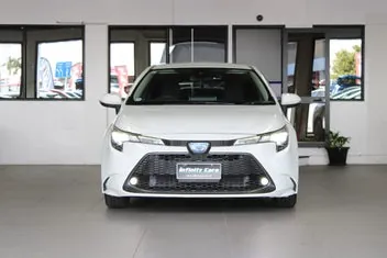 Toyota Corolla 2021 photo 3