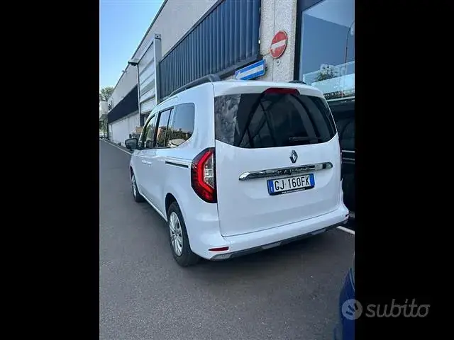 Renault Kangoo 2022 photo 2