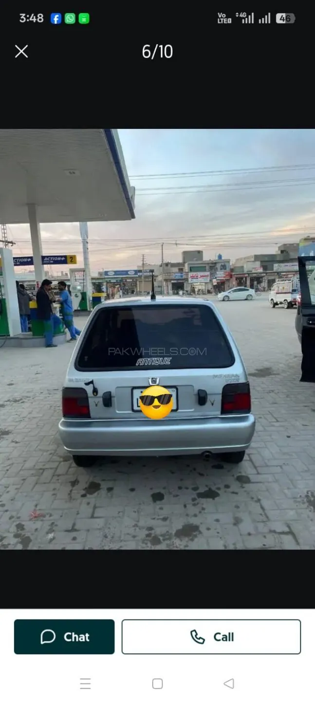Suzuki Mehran