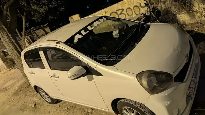 Daihatsu Mira