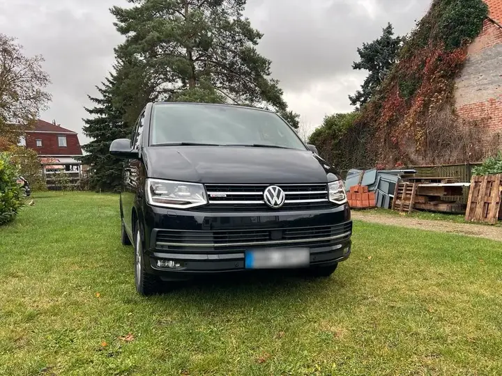Volkswagen T6 Multivan Highline