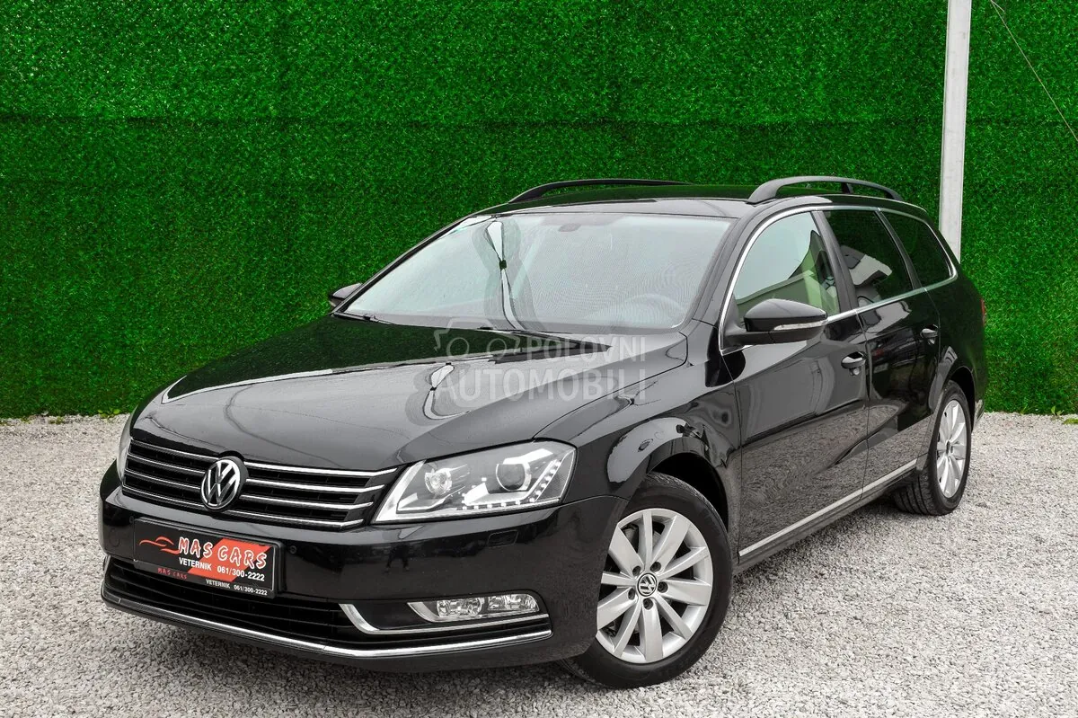 Volkswagen Passat B7 2013 photo 4