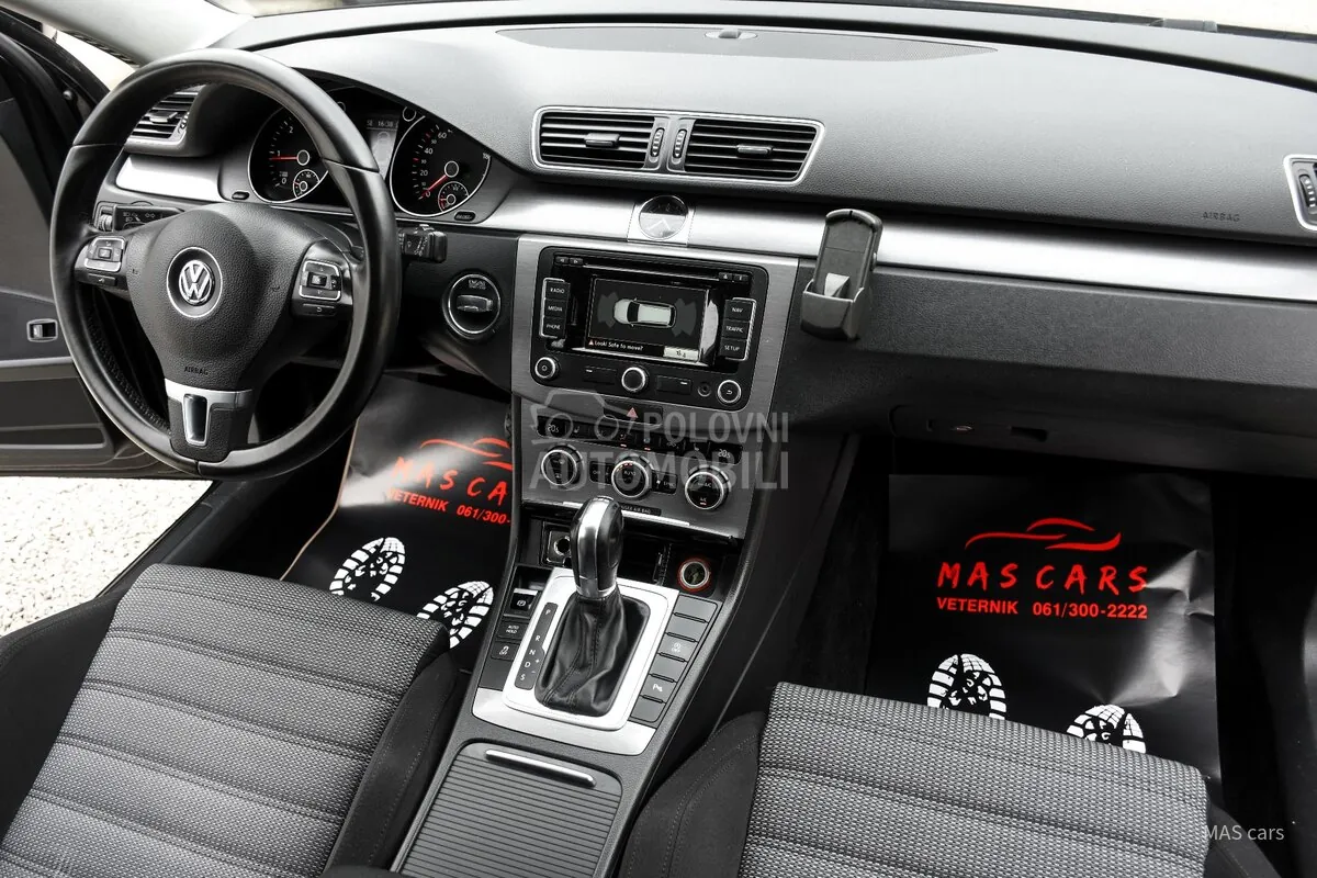 Volkswagen Passat B7 2013 photo 3