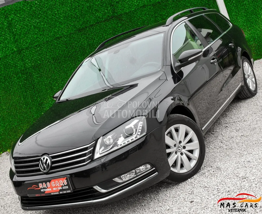 Volkswagen Passat B7