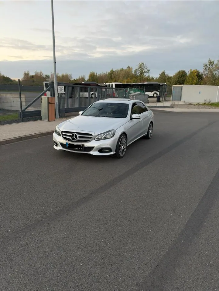 Mercedes-Benz Eklasse