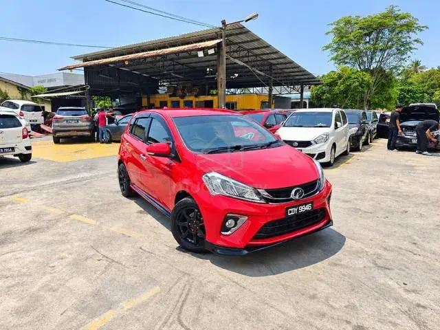 Perodua Myvi