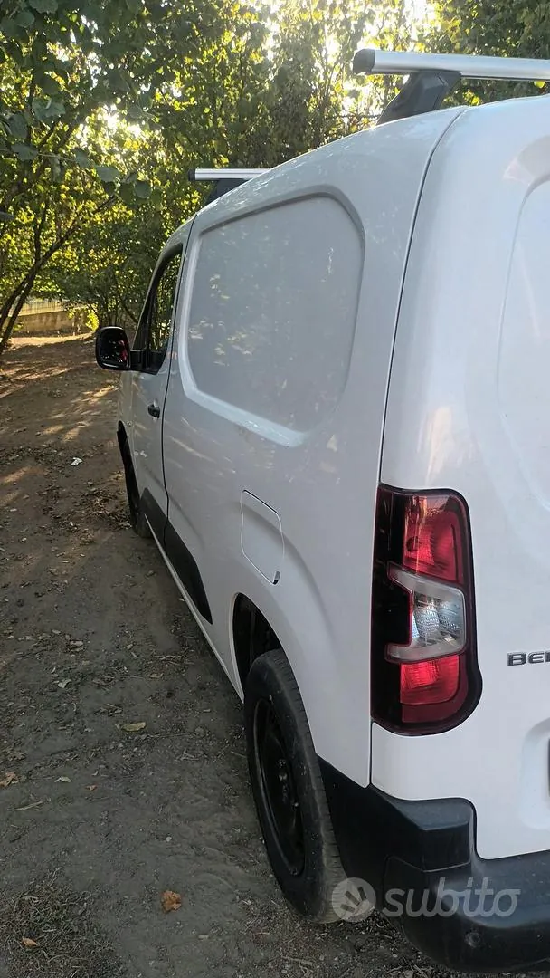 Citroen Berlingo 2019 photo 2
