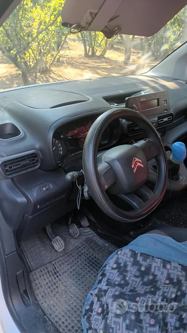 Citroen Berlingo 2019 photo 5