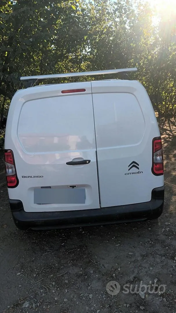 Citroen Berlingo 2019 photo 4