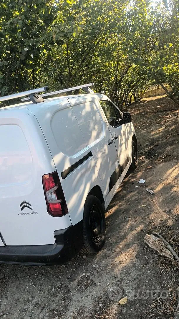 Citroen Berlingo 2019 photo 3