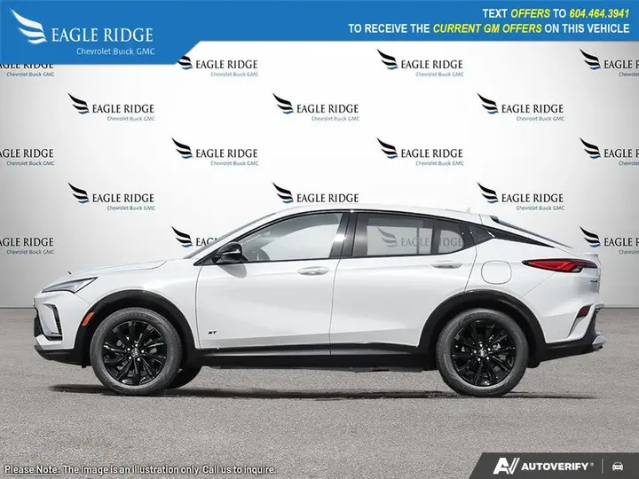 Buick Envista 2026 photo 3