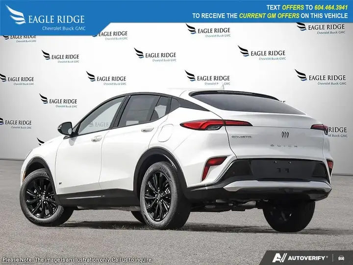 Buick Envista 2026 photo 4