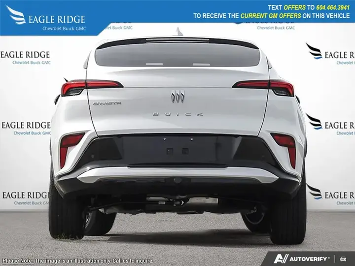 Buick Envista 2026 photo 5
