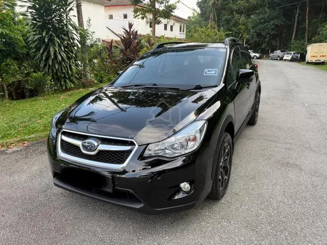 Subaru Xv