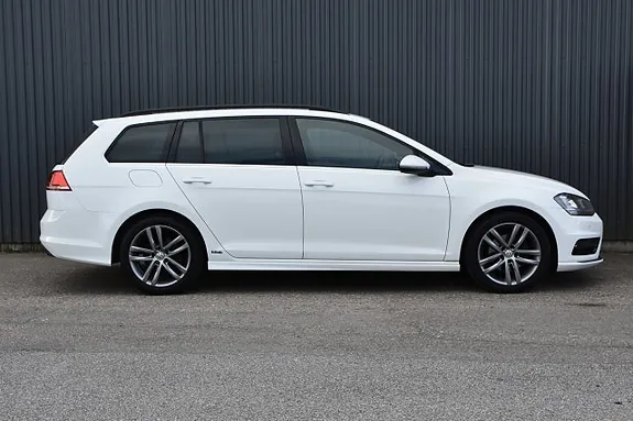 Volkswagen Golf I 2016 photo 3