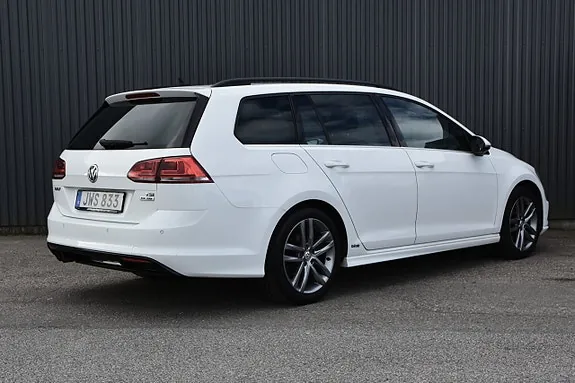 Volkswagen Golf I 2016 photo 2