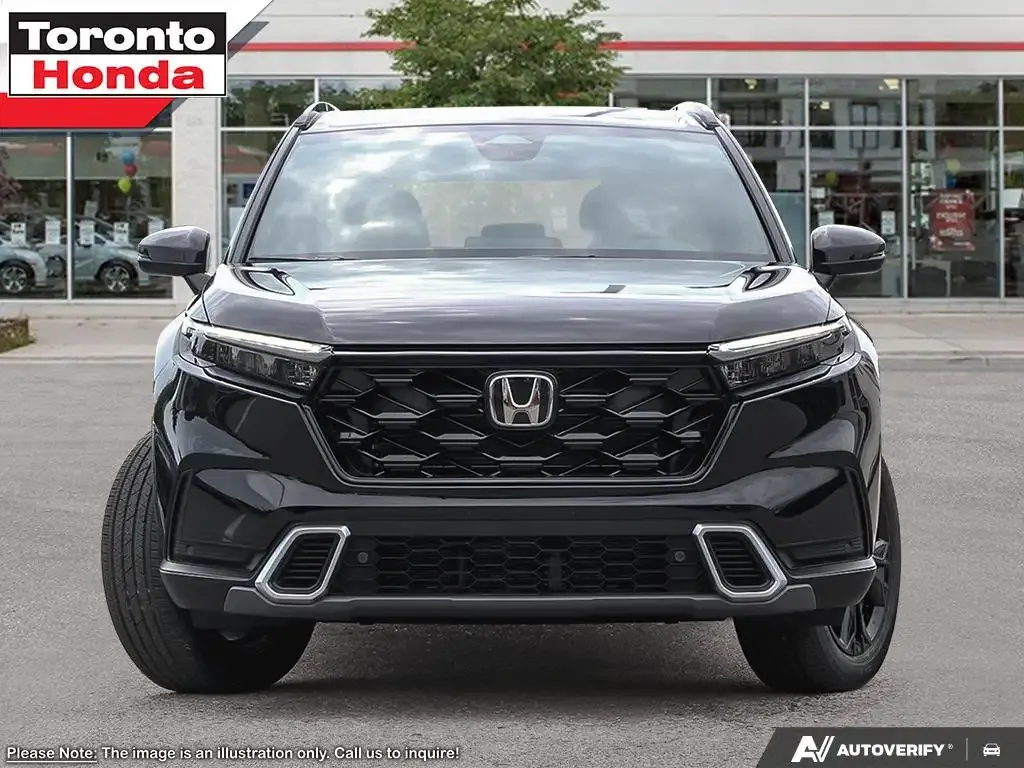 Honda Cr-V 2027 photo 3