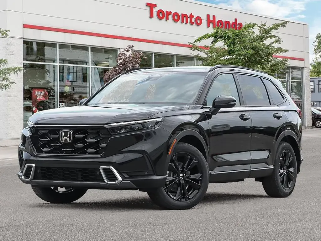 Honda Cr-V 2027 photo 2