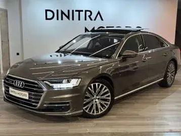Audi A8 2018 photo 3