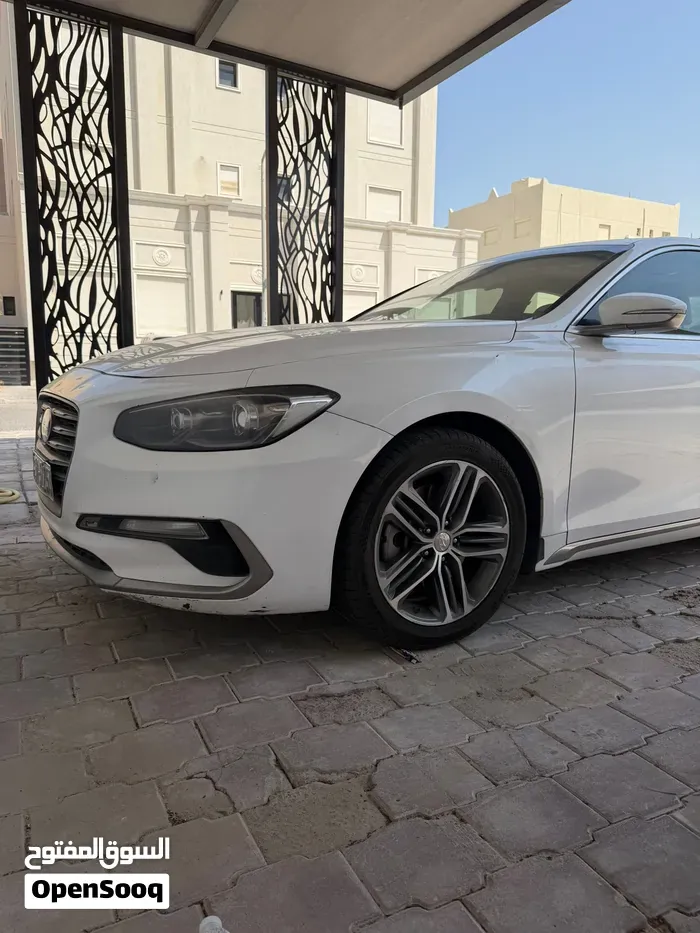 Hyundai Azera 2018 photo 3