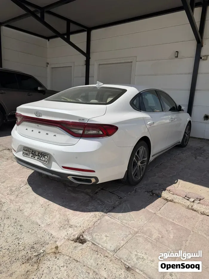Hyundai Azera 2018 photo 4