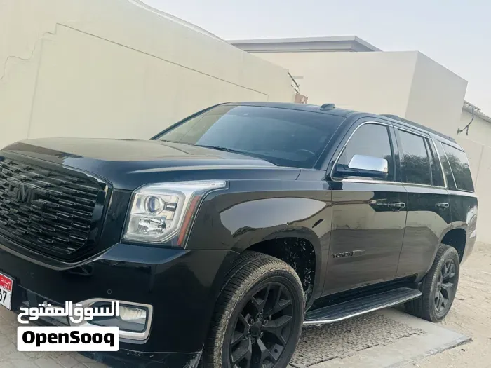 GMC Yukon 2017 photo 5