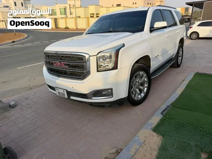 GMC Yukon 2017 photo 3