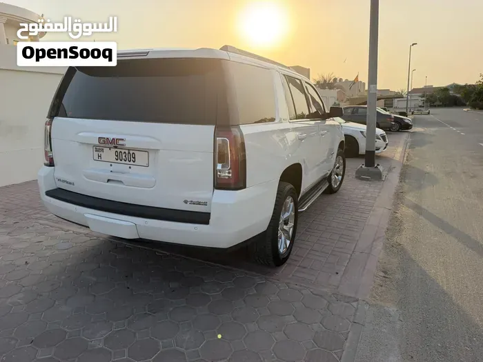 GMC Yukon 2017 photo 4