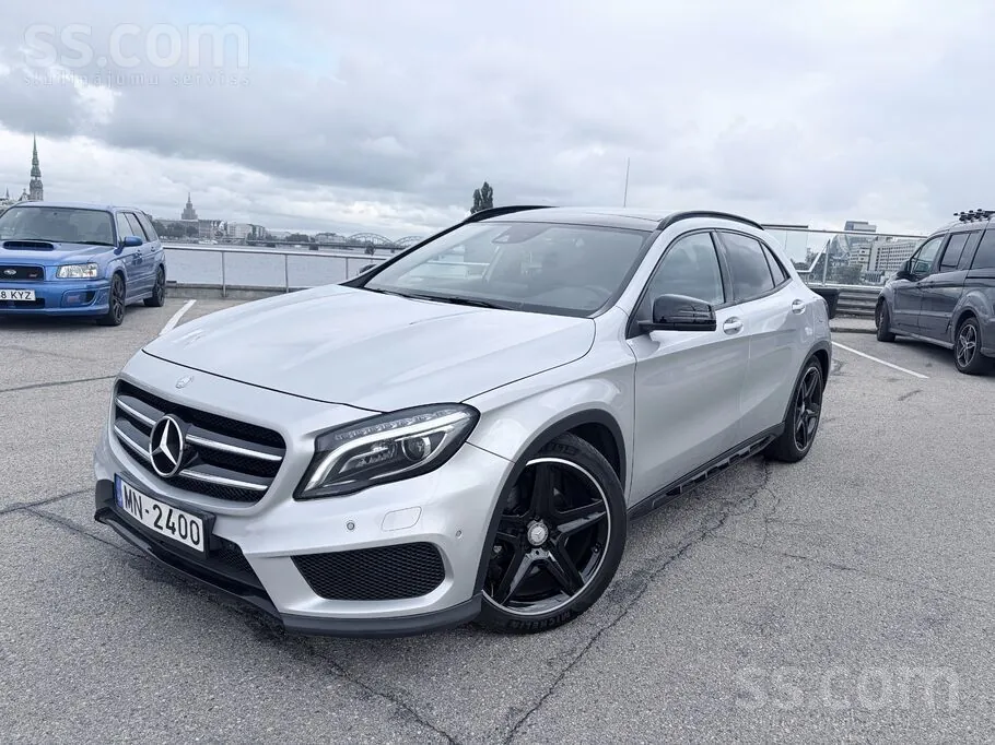 Mercedes-Benz Gla