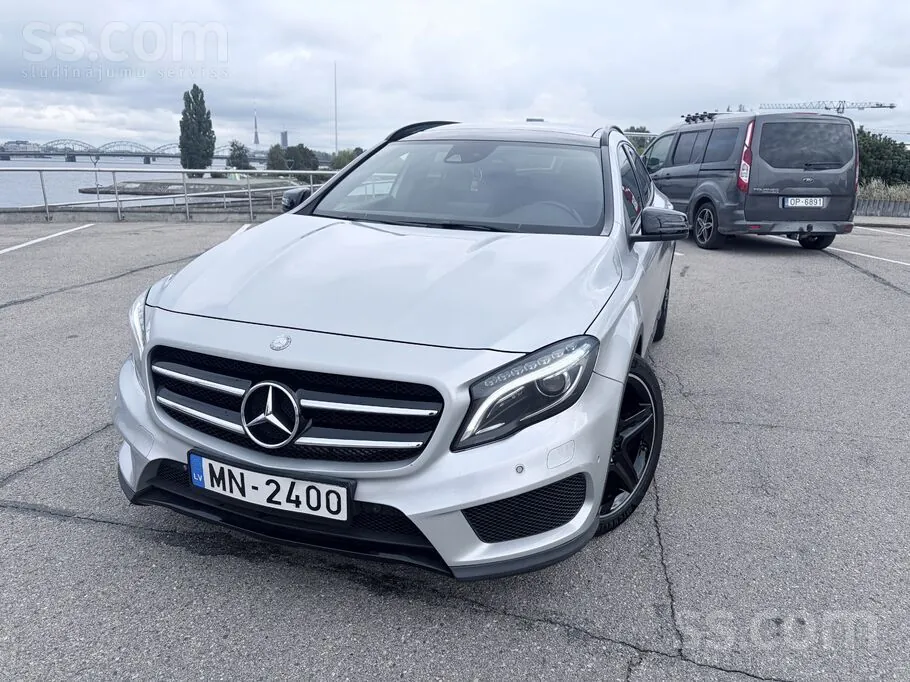 Mercedes-Benz Gla 2016 photo 5