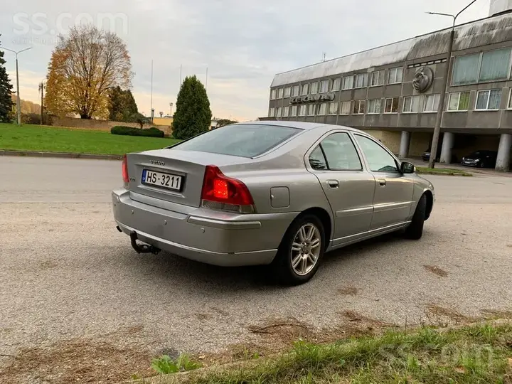 Volvo S60 2007 photo 3