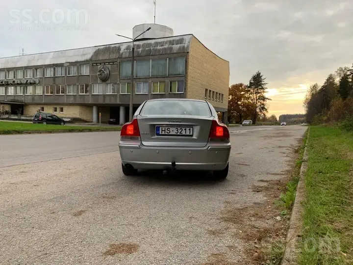 Volvo S60 2007 photo 4