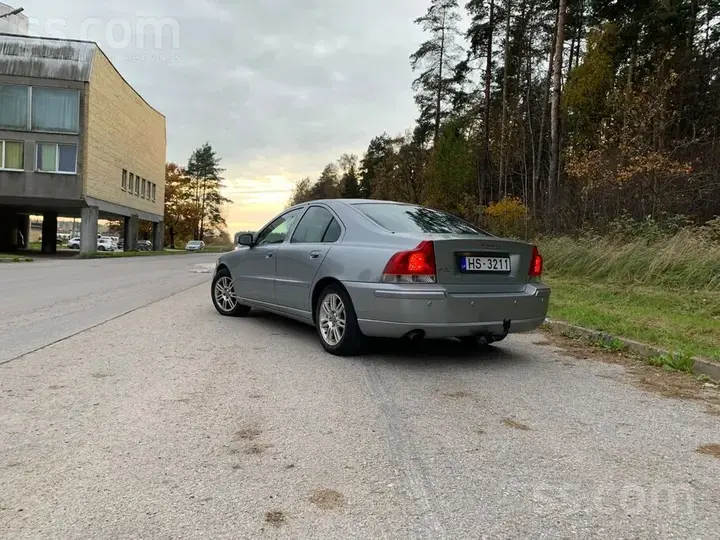 Volvo S60 2007 photo 5