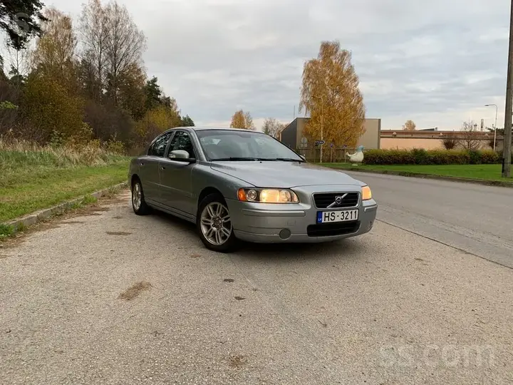 Volvo S60