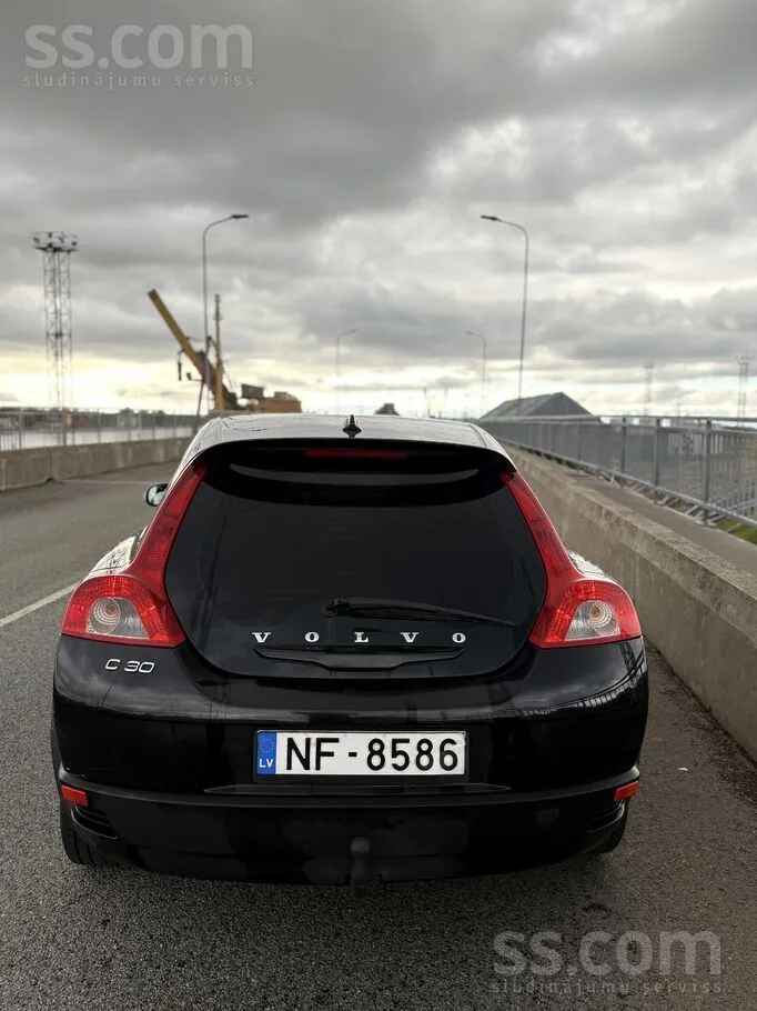 Volvo C30 2009 photo 3
