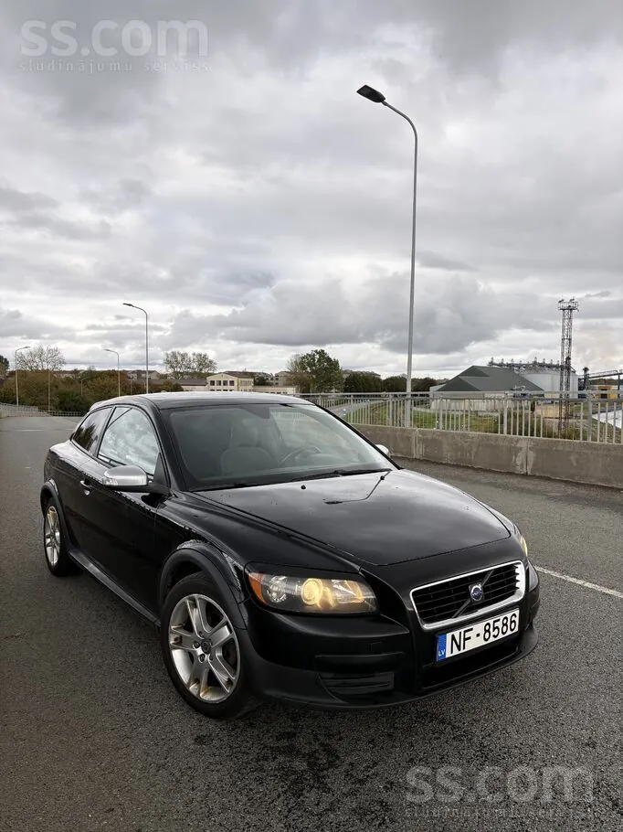 Volvo C30