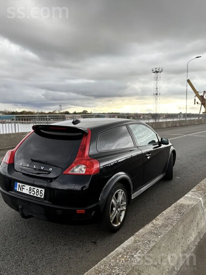 Volvo C30 2009 photo 4
