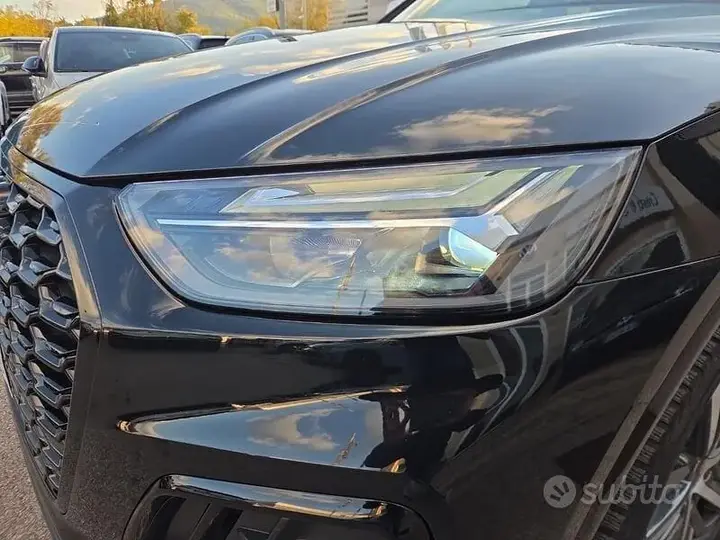 Audi Q5 2022 photo 5