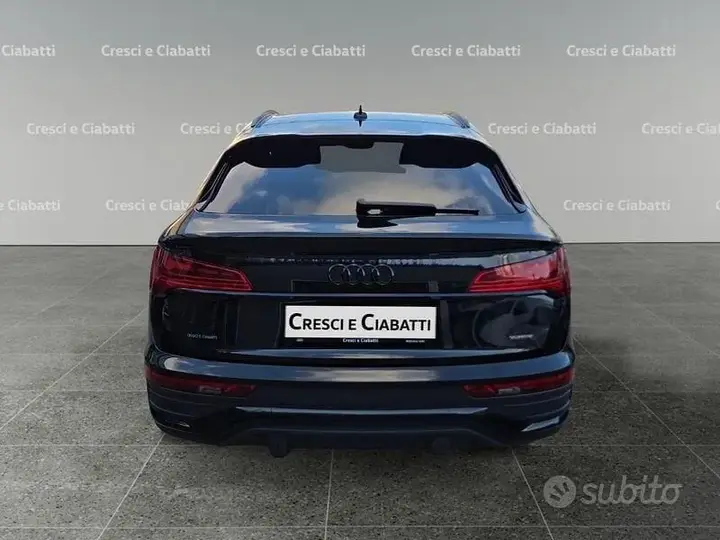 Audi Q5 2022 photo 4