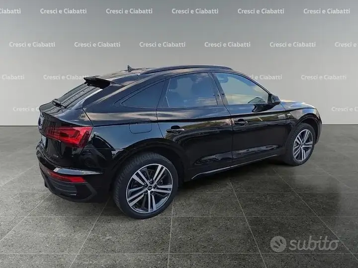 Audi Q5 2022 photo 3