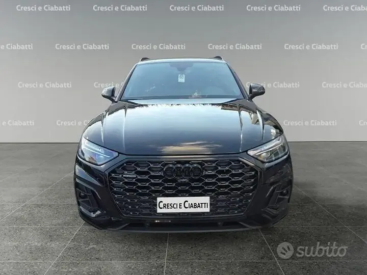 Audi Q5 2022 photo 2