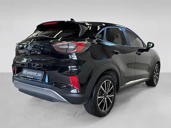 Ford Puma 2020 photo 5