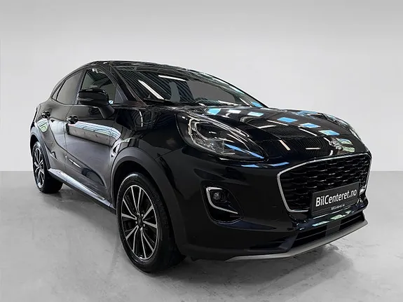Ford Puma 2020 photo 3